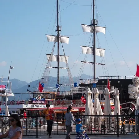 Apartamento Grand Bazaar Goncu Marmaris